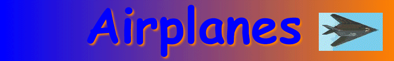 Airplanes