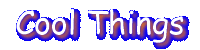 Cool Things