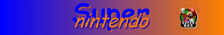 Super Nintendo
